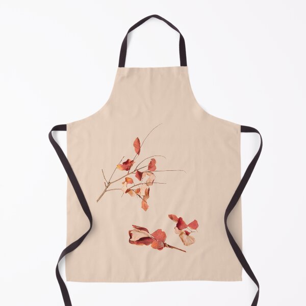 Item preview, Minimalist Autumn Leaves Branch Still Life Fall Foliage designed and sold by ethnicdigital.