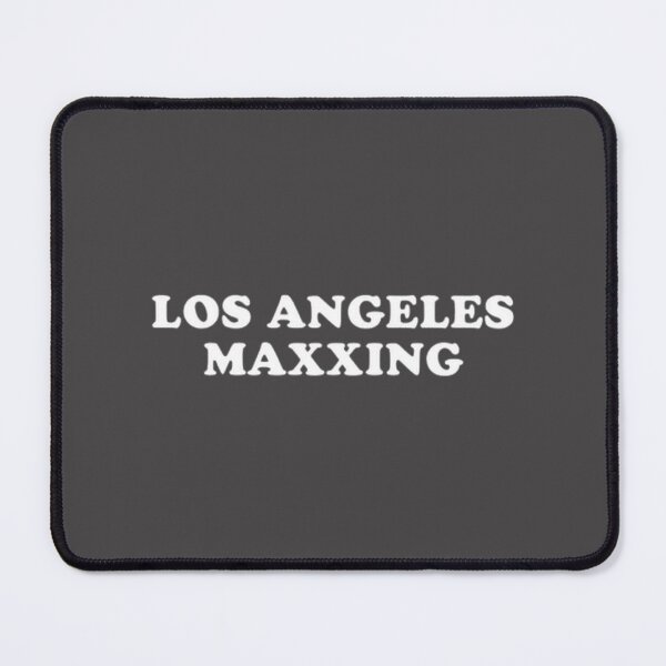 Item preview, Los Angeles Maxxing Urban Style Graphic Design Inspired by City Life designed and sold by Ariesartpage.