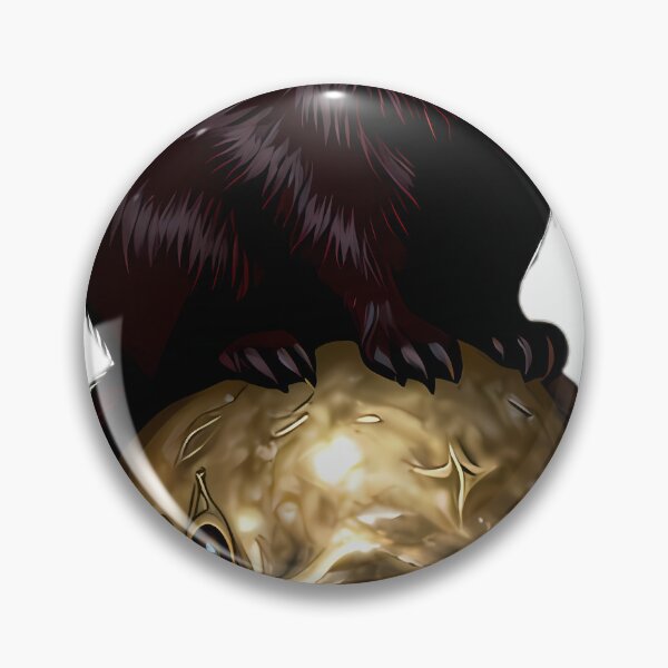 Item preview, Gothic Sable Stoat Carved Brass Memento Mori Skull designed and sold by IllumeInk.
