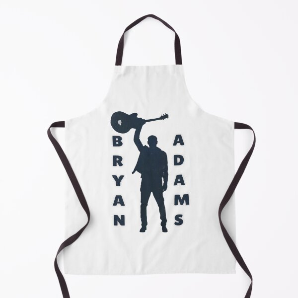 Item preview, Bryan Adams Rock Legend Guitar Silhouette designed and sold by Vicky021.