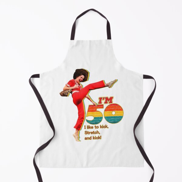 Item preview, Sally O'Malley Inspired Funny Quote Design - I Like to Stretch and Kick designed and sold by NSArtist123.
