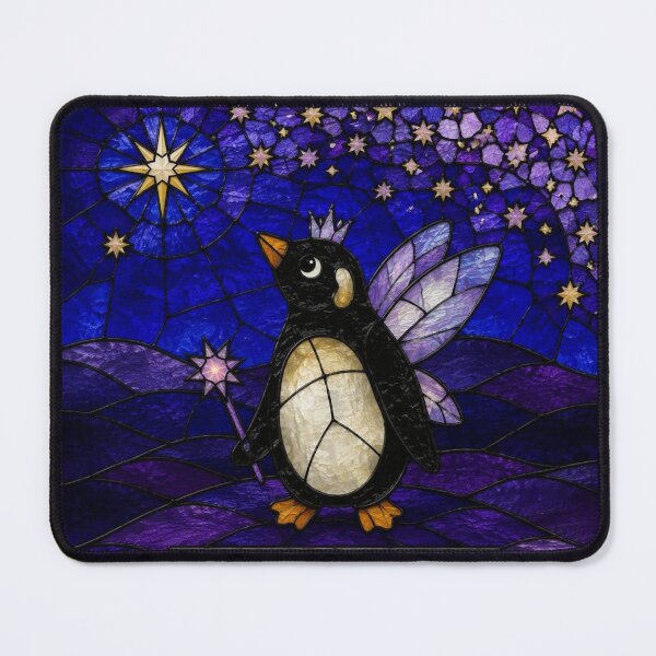 Item preview, Shine - Be Yourself Penguin designed and sold by GreenNBlue.