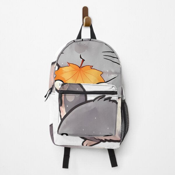 Item preview, Cute Chinchilla Hugging Golden Apricot Maple Leaf designed and sold by pumsquare.
