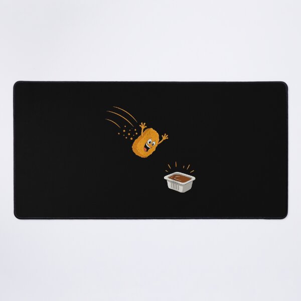 Item preview, Flying Chicken Nugget designed and sold by Animavera.