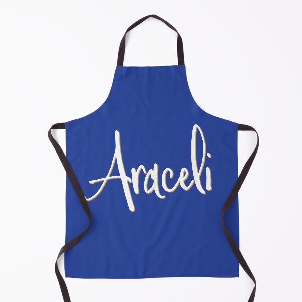 Item preview, ARACELI personalized type design designed and sold by CharlottePlaceArt.