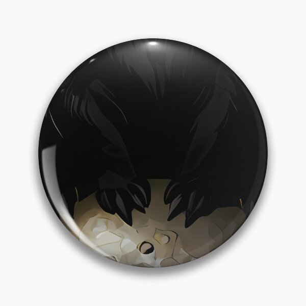 Item preview, Gothic Badger Carved Iron Memento Mori Skull designed and sold by IllumeInk.