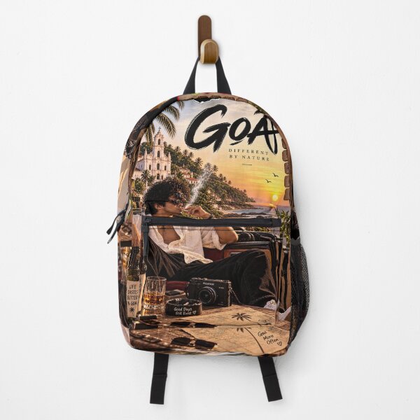 Item preview, Goa — Not Just A Destination, A Feeling ?✨ designed and sold by Goanheartprints.