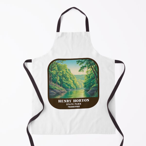 Item preview, Henry Horton State Park (Tennessee) designed and sold by RabbitK.