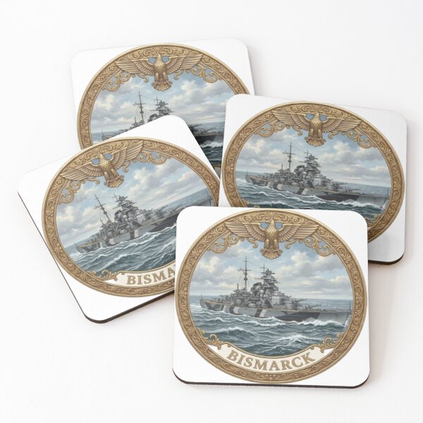 Item preview, Bismarck designed and sold by Kirrindy Designs.