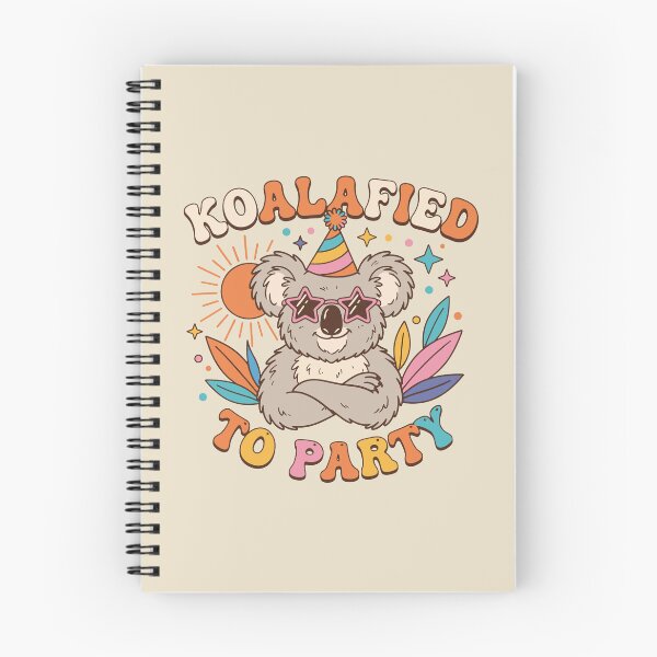 Item preview, Koalafied To Party. #2 designed and sold by EunsooLee.