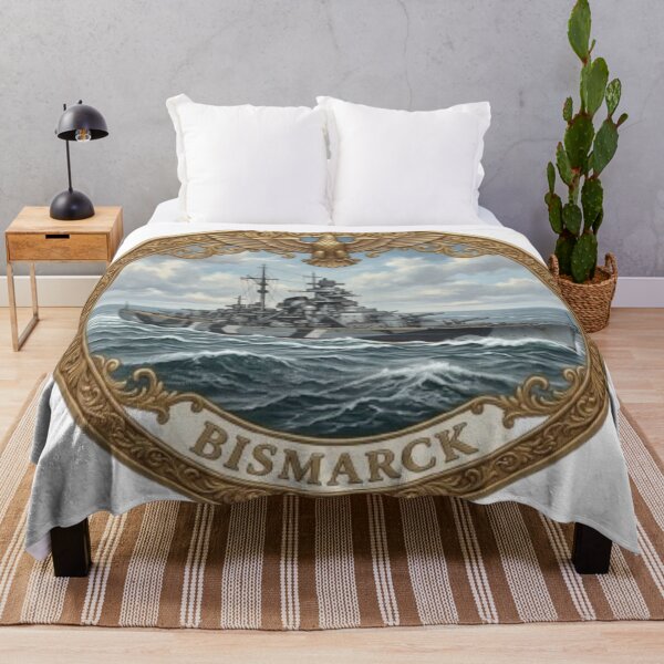 Item preview, Bismarck designed and sold by Kirrindy Designs.