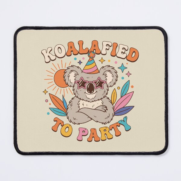 Item preview, Koalafied To Party. #2 designed and sold by EunsooLee.