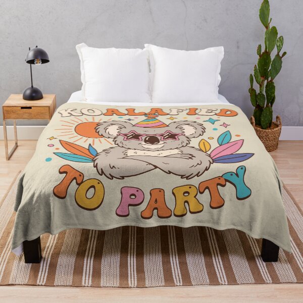 Item preview, Koalafied To Party. #2 designed and sold by EunsooLee.
