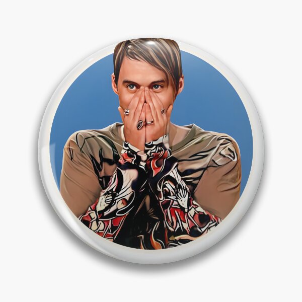 Item preview, Stefon Inspired Funny Quote Design - This Place Has Everything Comedy Illustration designed and sold by NSArtist123.