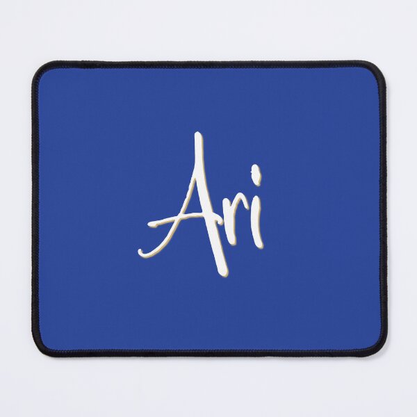 Item preview, ARI personalized type design designed and sold by CharlottePlaceArt.