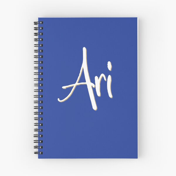 Item preview, ARI personalized type design designed and sold by CharlottePlaceArt.