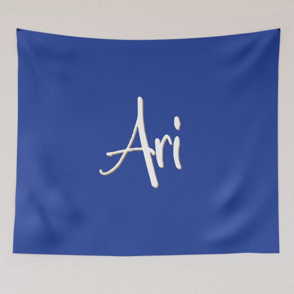 Item preview, ARI personalized type design designed and sold by CharlottePlaceArt.