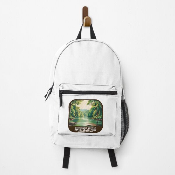 Item preview, Hiwassee Scenic River State Park (Tennessee) designed and sold by RabbitK.