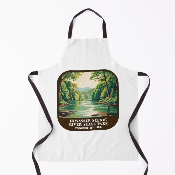 Item preview, Hiwassee Scenic River State Park (Tennessee) designed and sold by RabbitK.