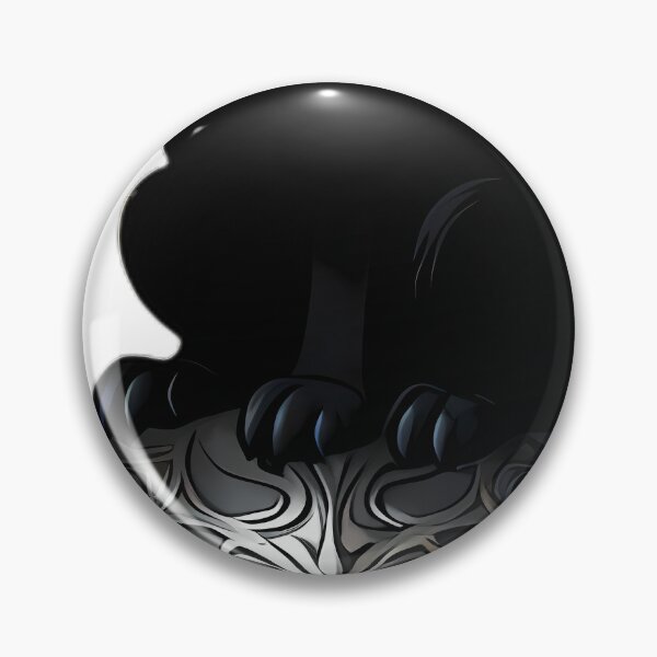 Item preview, Gothic Griffin Hatchling Carved Obsidian Skull designed and sold by IllumeInk.