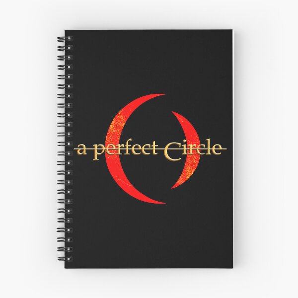 Item preview, A perfect Circle in Red logo designed and sold by Roysdisturbia.