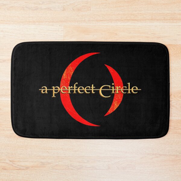 Item preview, A perfect Circle in Red logo designed and sold by Roysdisturbia.