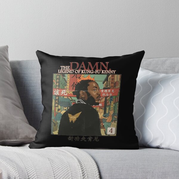 Item preview, Kendrick Damn Kungfu designed and sold by coucleart.