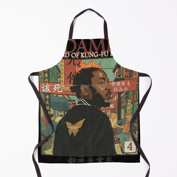 Item preview, Kendrick Damn Kungfu designed and sold by coucleart.
