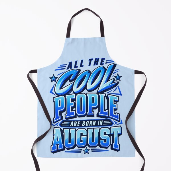 Item preview, August birthdays designed and sold by Fun In The Sun .