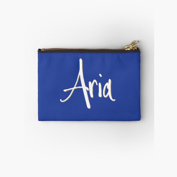Item preview, ARIA personalized type design designed and sold by CharlottePlaceArt.