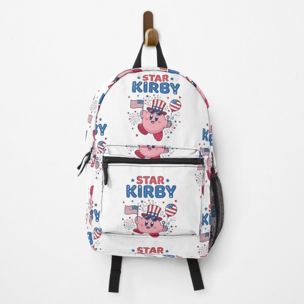 Item preview, Star Kirby Patriotic 4th of July Celebration designed and sold by Alaric4you.