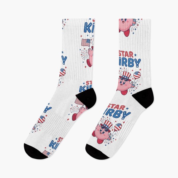 Item preview, Star Kirby Patriotic 4th of July Celebration designed and sold by Alaric4you.