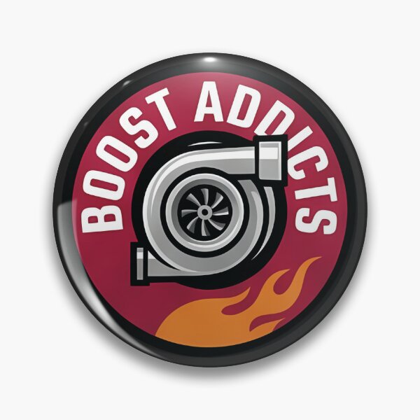 Item preview, Boost Addict Turbocharged designed and sold by carvect-id.