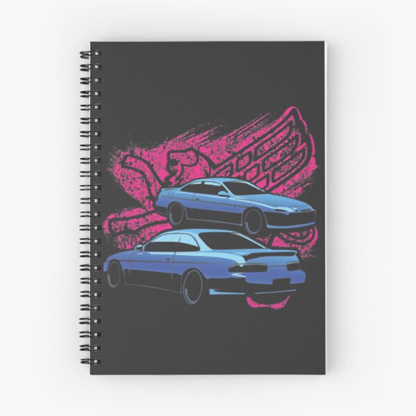 Item preview, Toyota Soarer Lexus SC Inspired Car Enthusiast Design with Classic Vibes designed and sold by Del LeBlanc.