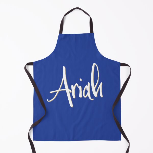 Item preview, ARIAH personalized type design designed and sold by CharlottePlaceArt.