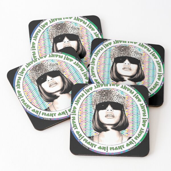 Item preview, Mia Kala M.I.A. Album Cover designed and sold by coucleart.