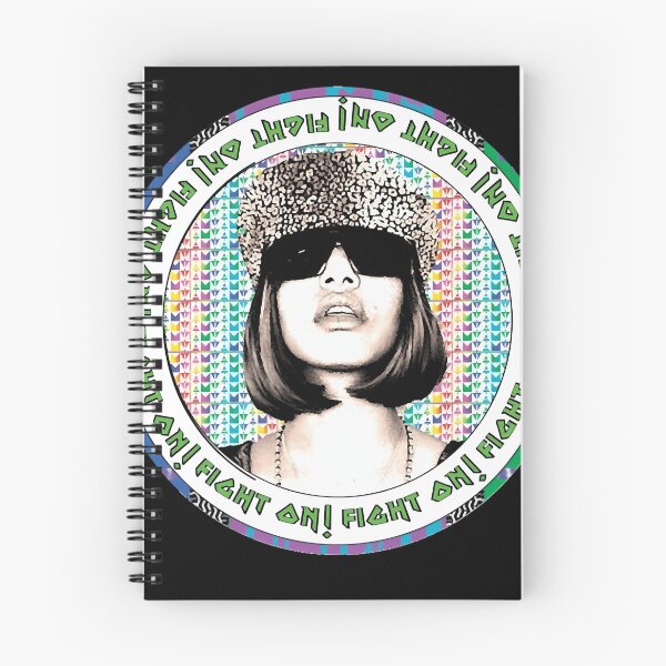 Item preview, Mia Kala M.I.A. Album Cover designed and sold by coucleart.