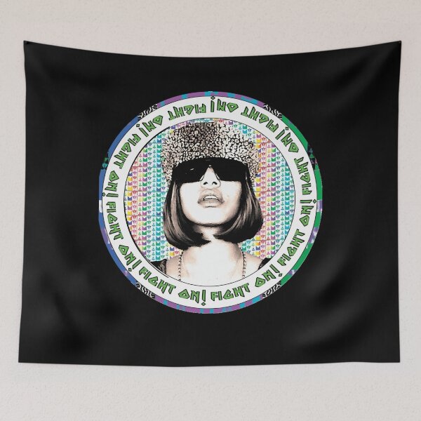 Item preview, Mia Kala M.I.A. Album Cover designed and sold by coucleart.