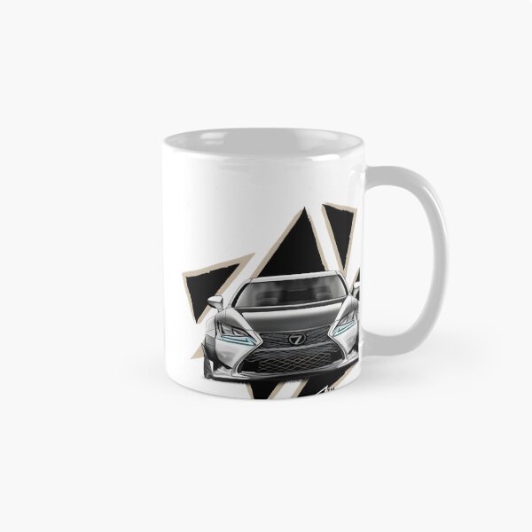 Item preview, Lexus RC F Inspired Sports Car Design for Auto Enthusiasts designed and sold by Del LeBlanc.