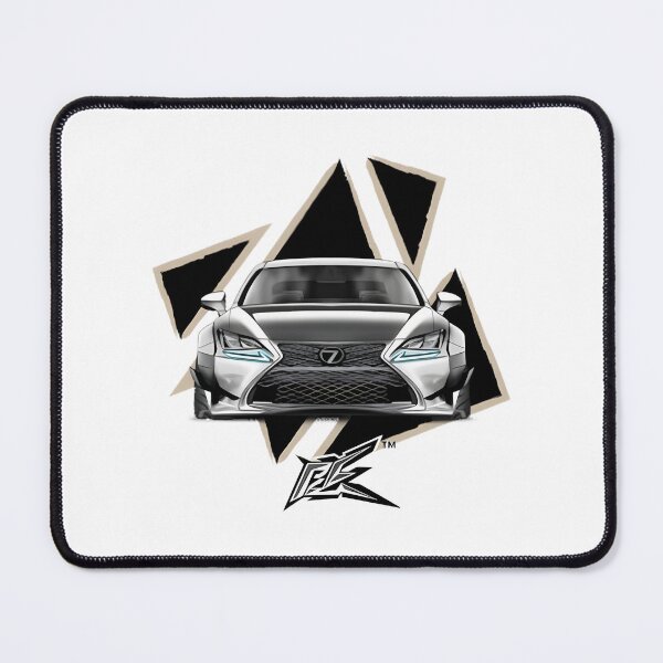 Item preview, Lexus RC F Inspired Sports Car Design for Auto Enthusiasts designed and sold by Del LeBlanc.
