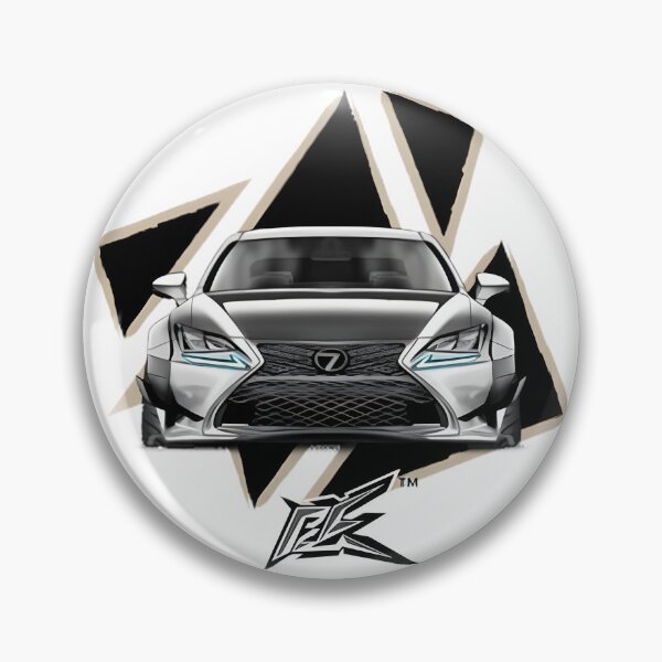 Item preview, Lexus RC F Inspired Sports Car Design for Auto Enthusiasts designed and sold by Del LeBlanc.