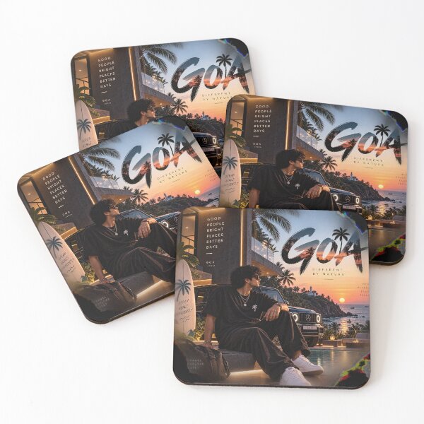 Item preview, Goa — Different By Nature ✨? designed and sold by Goanheartprints.