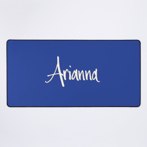 Item preview, ARIANNA personalized type design designed and sold by CharlottePlaceArt.