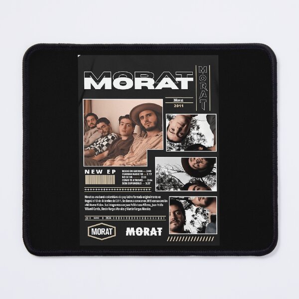 Item preview, Morat Pop band designed and sold by coucleart.