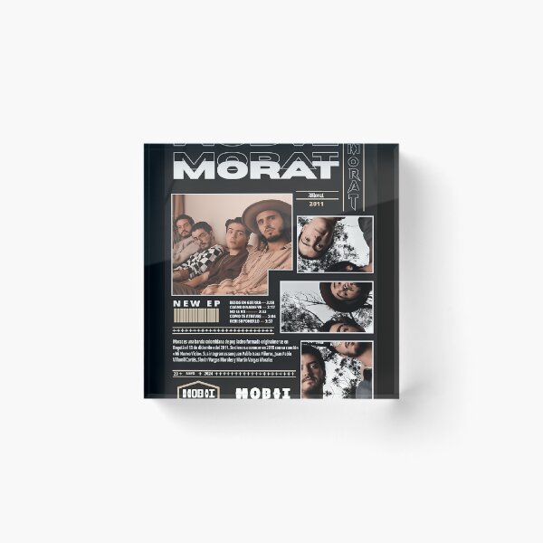 Item preview, Morat Pop band designed and sold by coucleart.