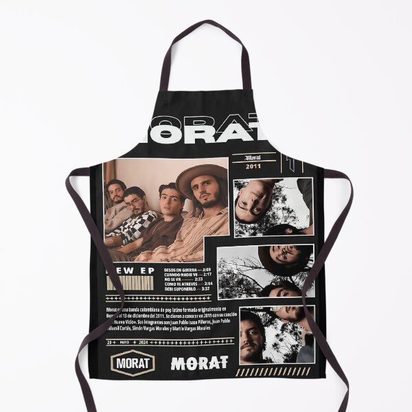 Item preview, Morat Pop band designed and sold by coucleart.