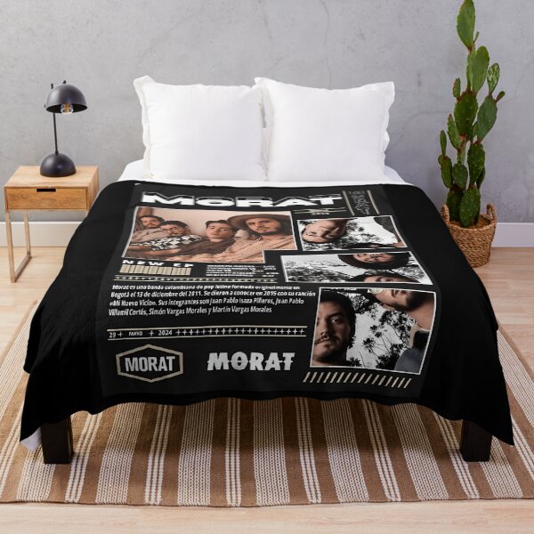 Item preview, Morat Pop band designed and sold by coucleart.