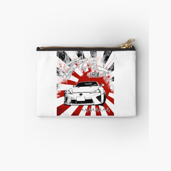 Item preview, Lexus LFA V Symphony Manga Edition Car Illustration Design designed and sold by Del LeBlanc.