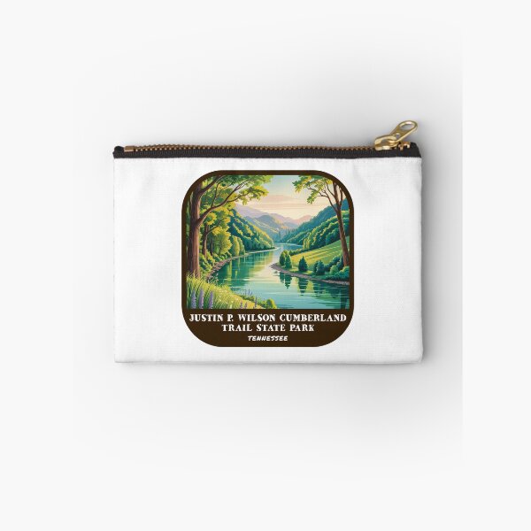 Item preview, Justin P. Wilson Cumberland Trail State Park (Tennessee) designed and sold by RabbitK.