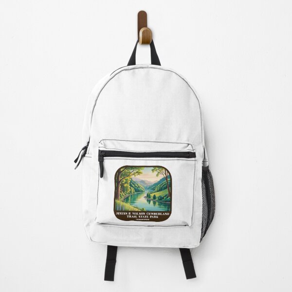 Item preview, Justin P. Wilson Cumberland Trail State Park (Tennessee) designed and sold by RabbitK.